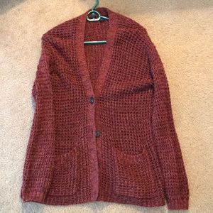 American eagle cardigan